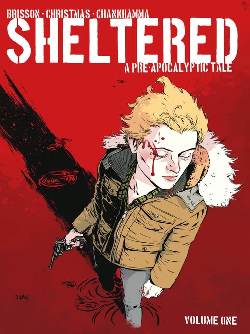 Cover image for Sheltered (2013), Volume 1